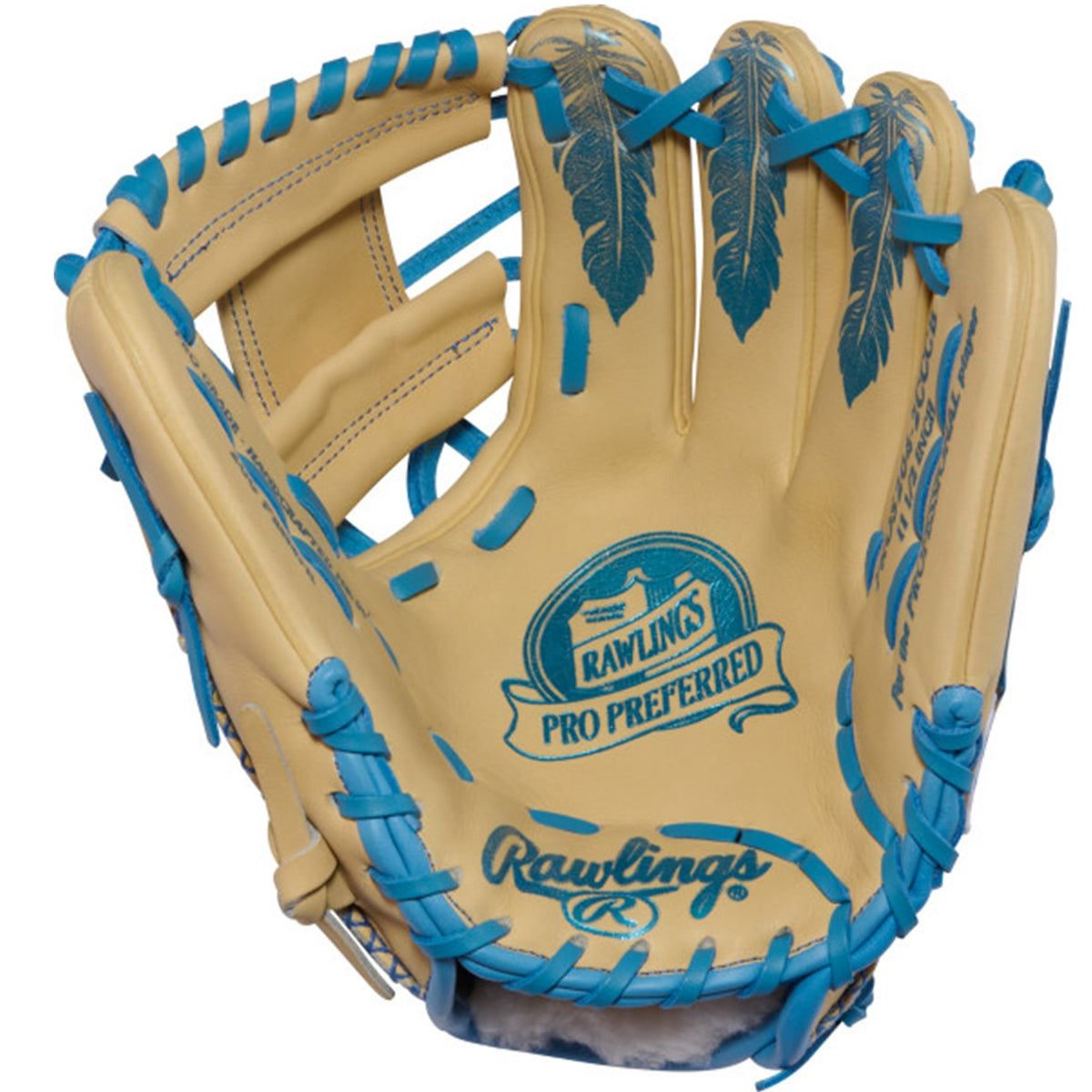 2027 Rawlings Pro Preferred 11.5" Infield Baseball Glove  PROS204-2CCCB -  Right Hand Throw