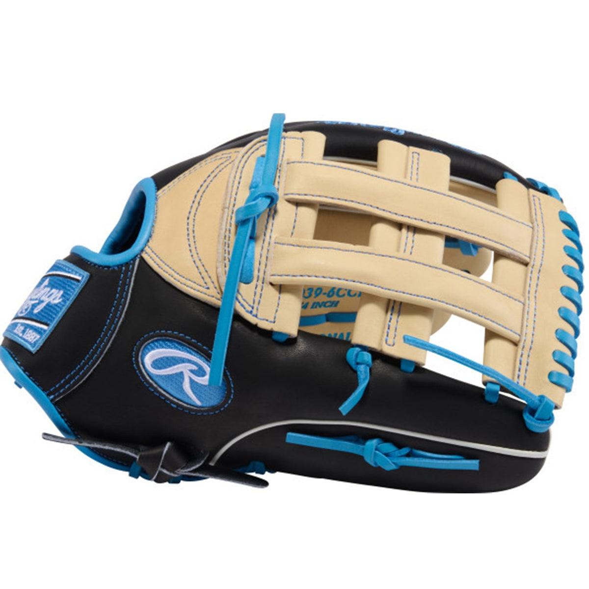 2027 Rawlings Heart of the Hide 12.75" Outfield Baseball Glove PROR3039-6CCBB