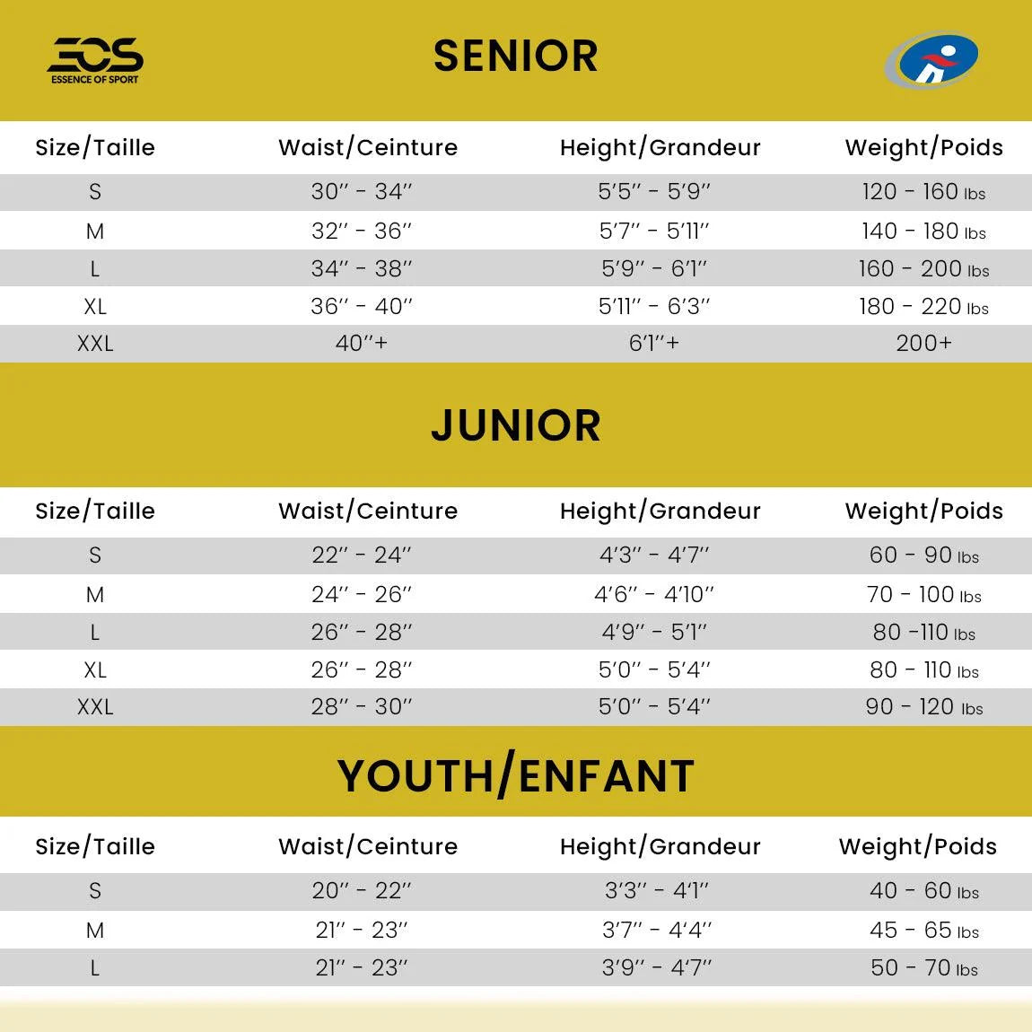 2022 EOS T150 Comp Short With Jill - Junior Ladies
