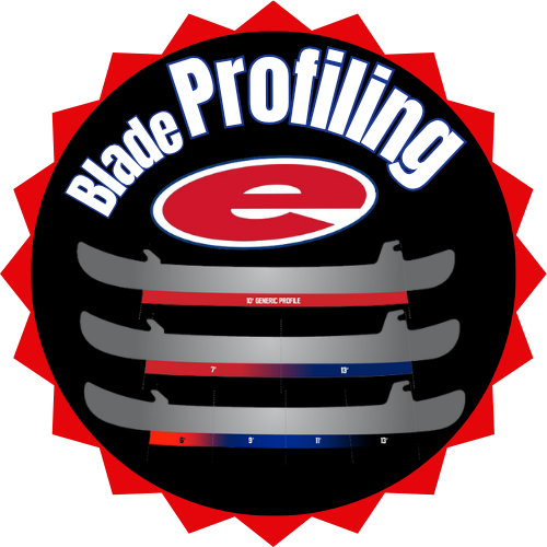 Skate Blade Profiling