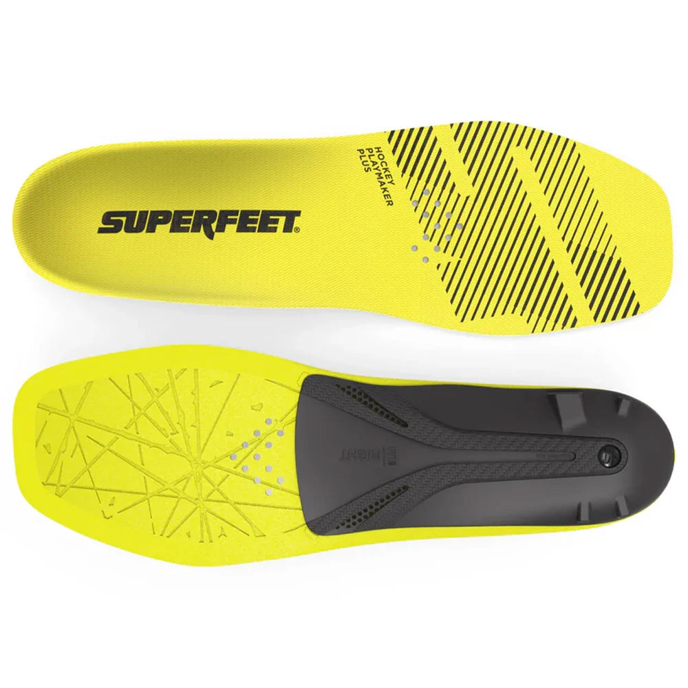 Superfeet Hockey Playmaker Plus