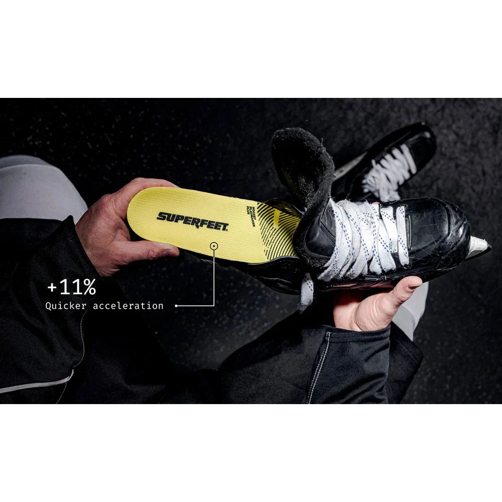 Superfeet Hockey Playmaker Plus