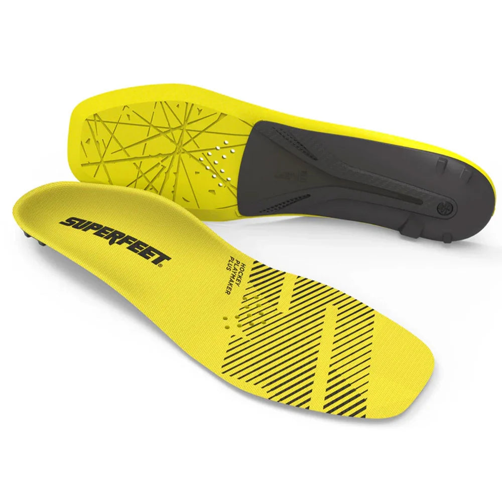 Superfeet Hockey Playmaker Plus