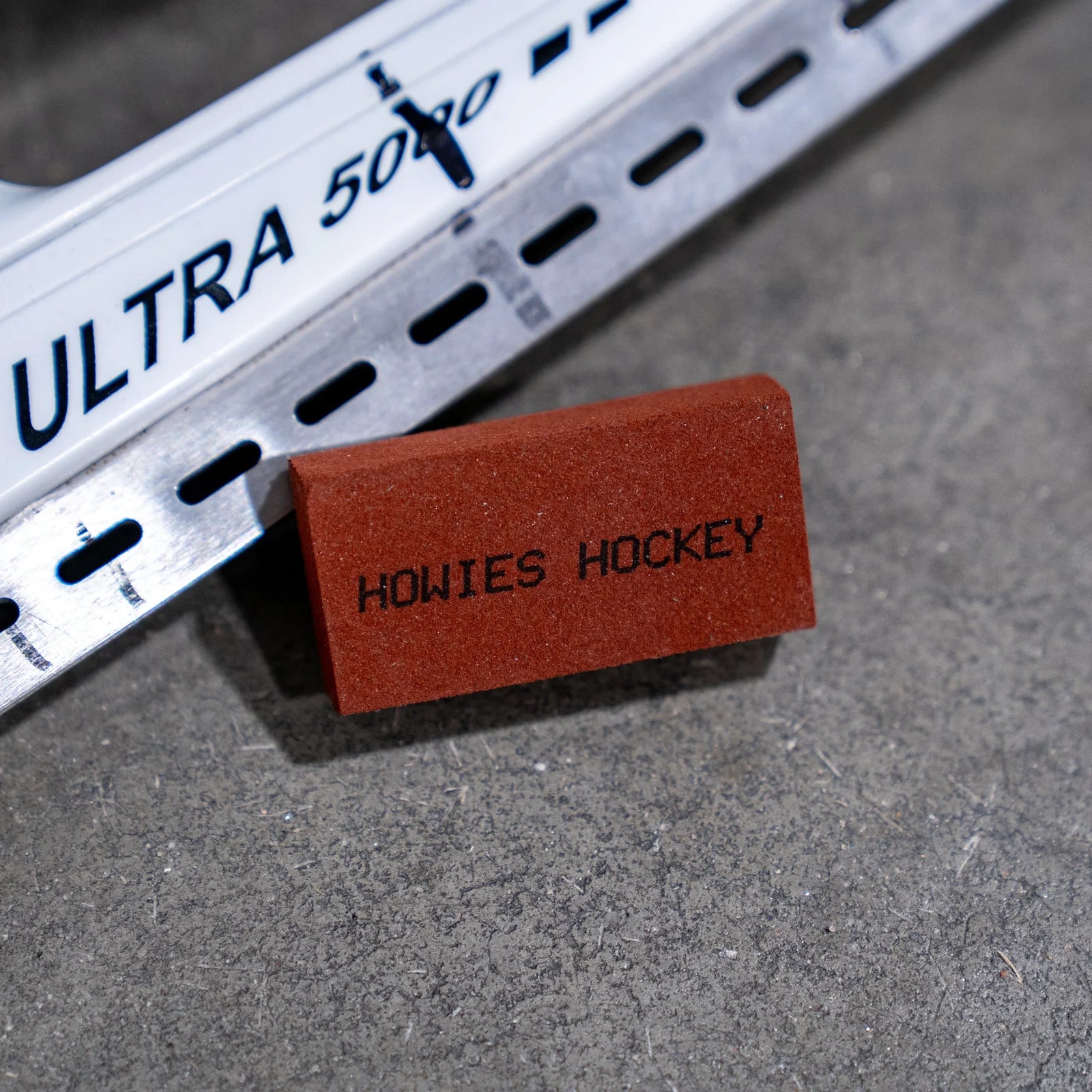 Howies Rubber Stone For Black Steel