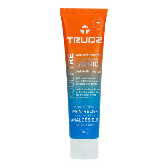 Trudz Extra Strength Pain Relief Cream- 90 ml