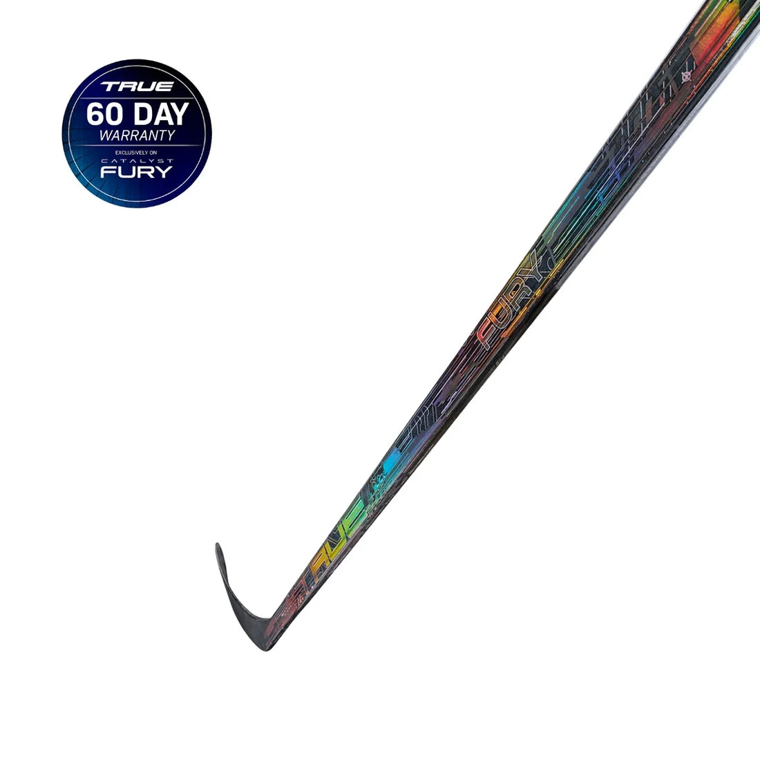 2026 True Hzrdus Fury Hockey Stick 52" - Junior