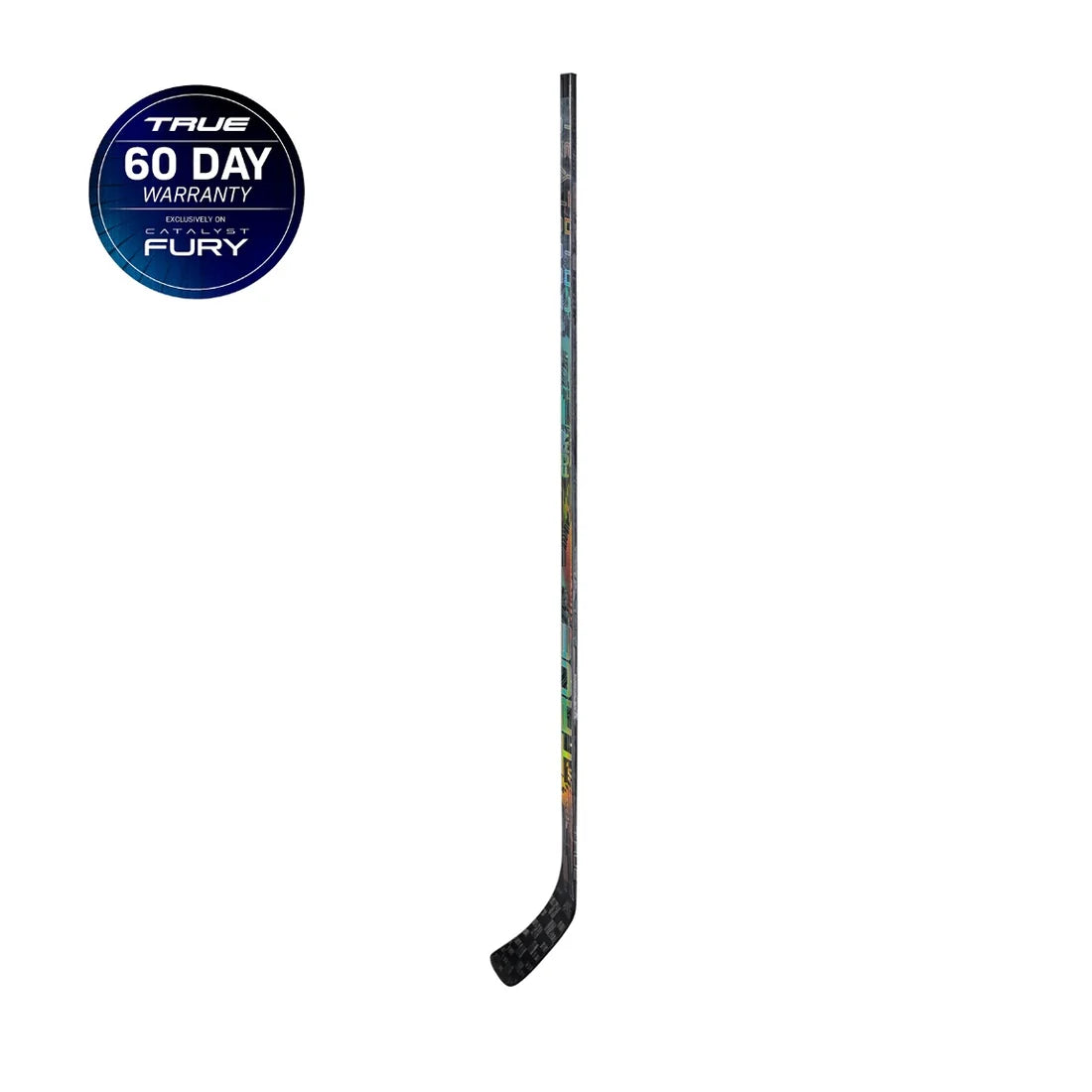 2026 True Hzrdus Fury Hockey Stick 52" - Junior