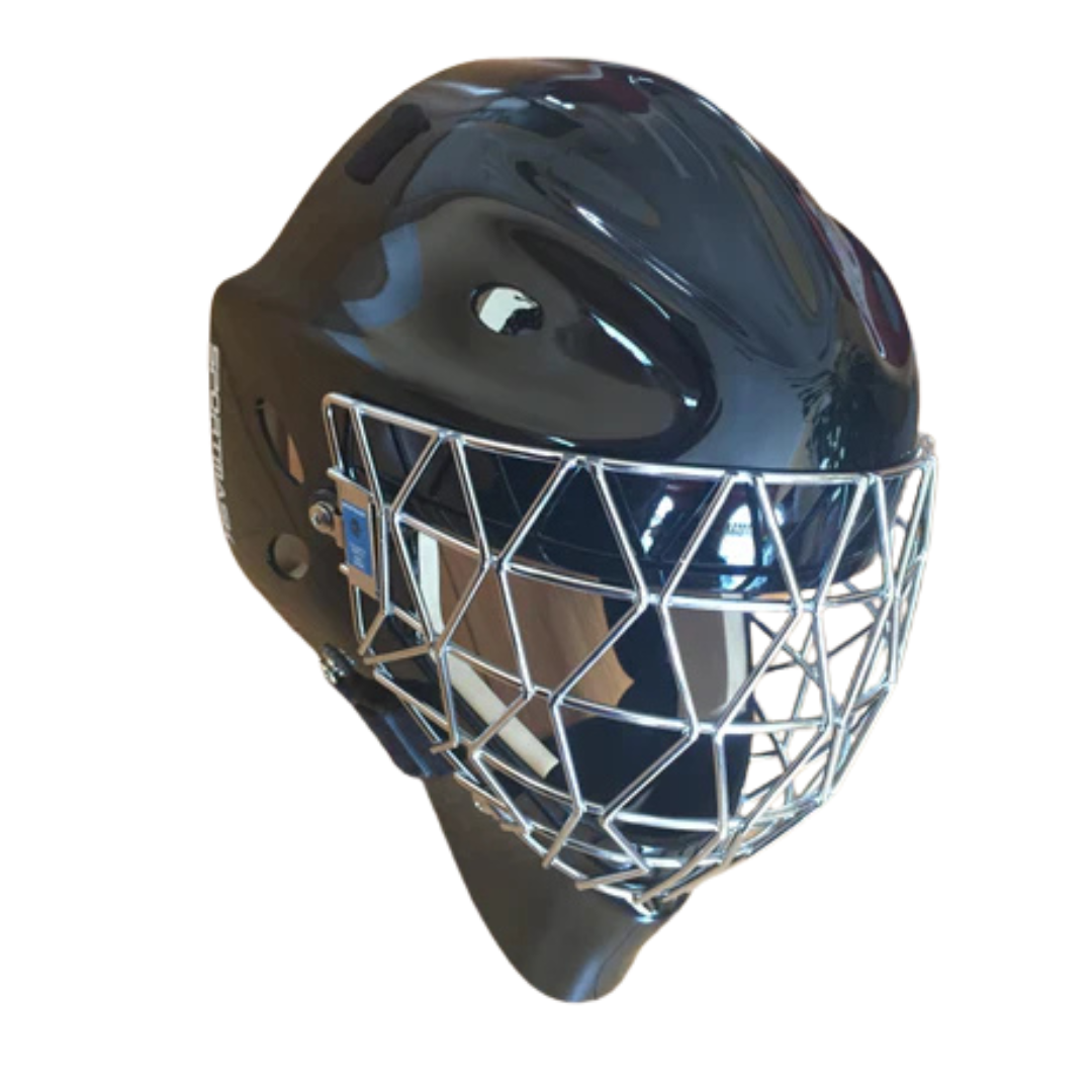 2024 Sportmask X8 Ringette Goalie Mask