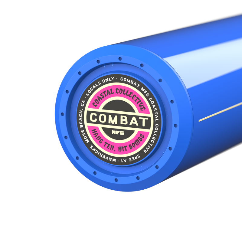 2026 Combat Coastal "Mavericks" 1 Piece -3 Baseball Bat BBCOR - CBB7CSTB3