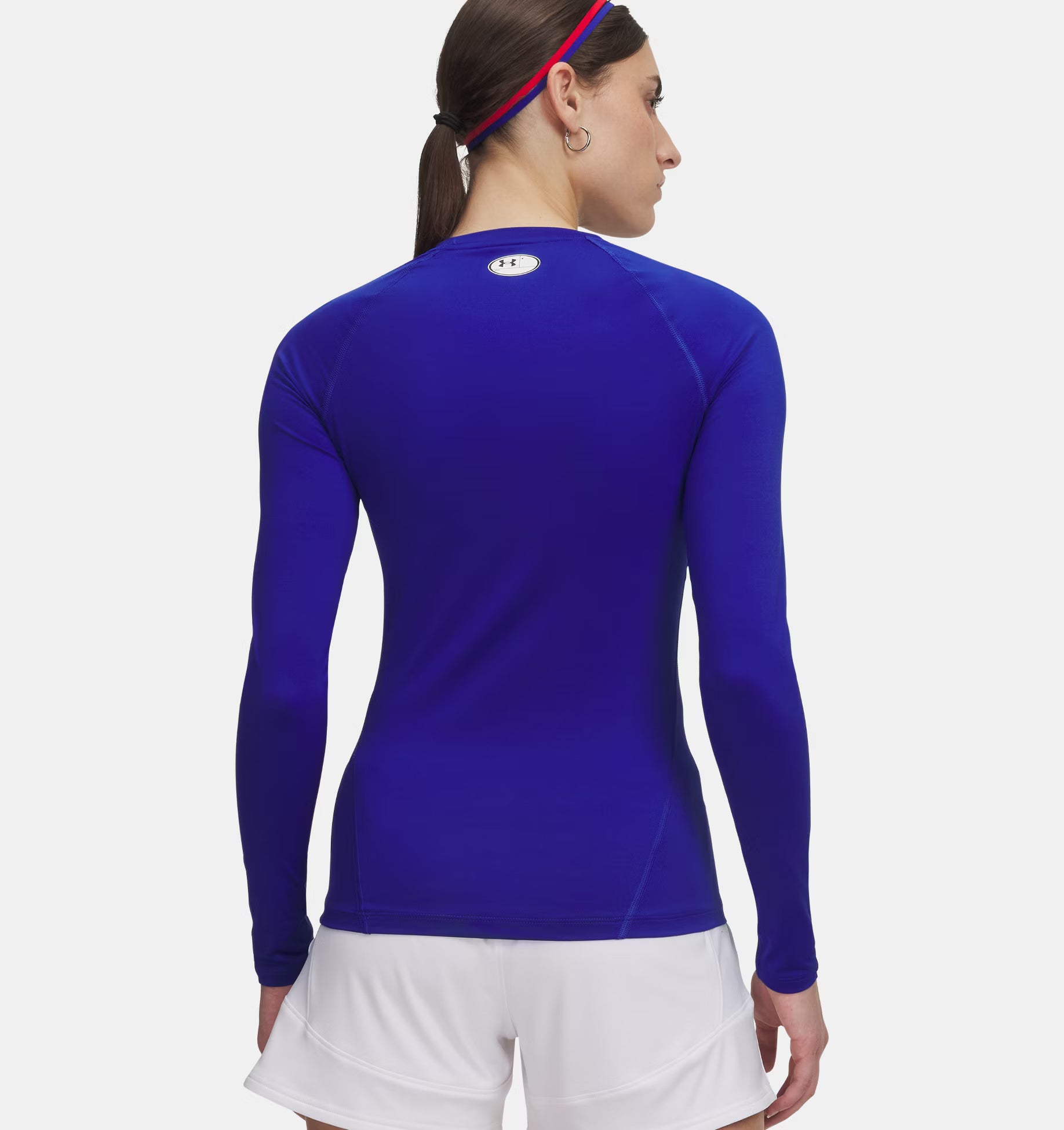 Under Armour Heat Gear Long Sleeve Compression - Womens