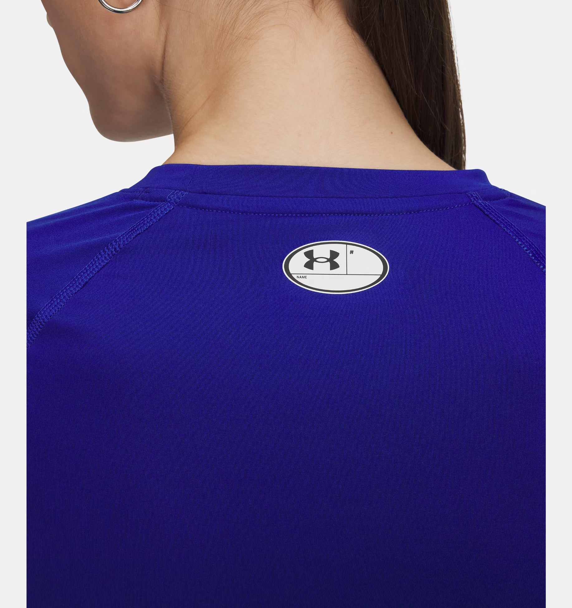 Under Armour Heat Gear Long Sleeve Compression - Womens