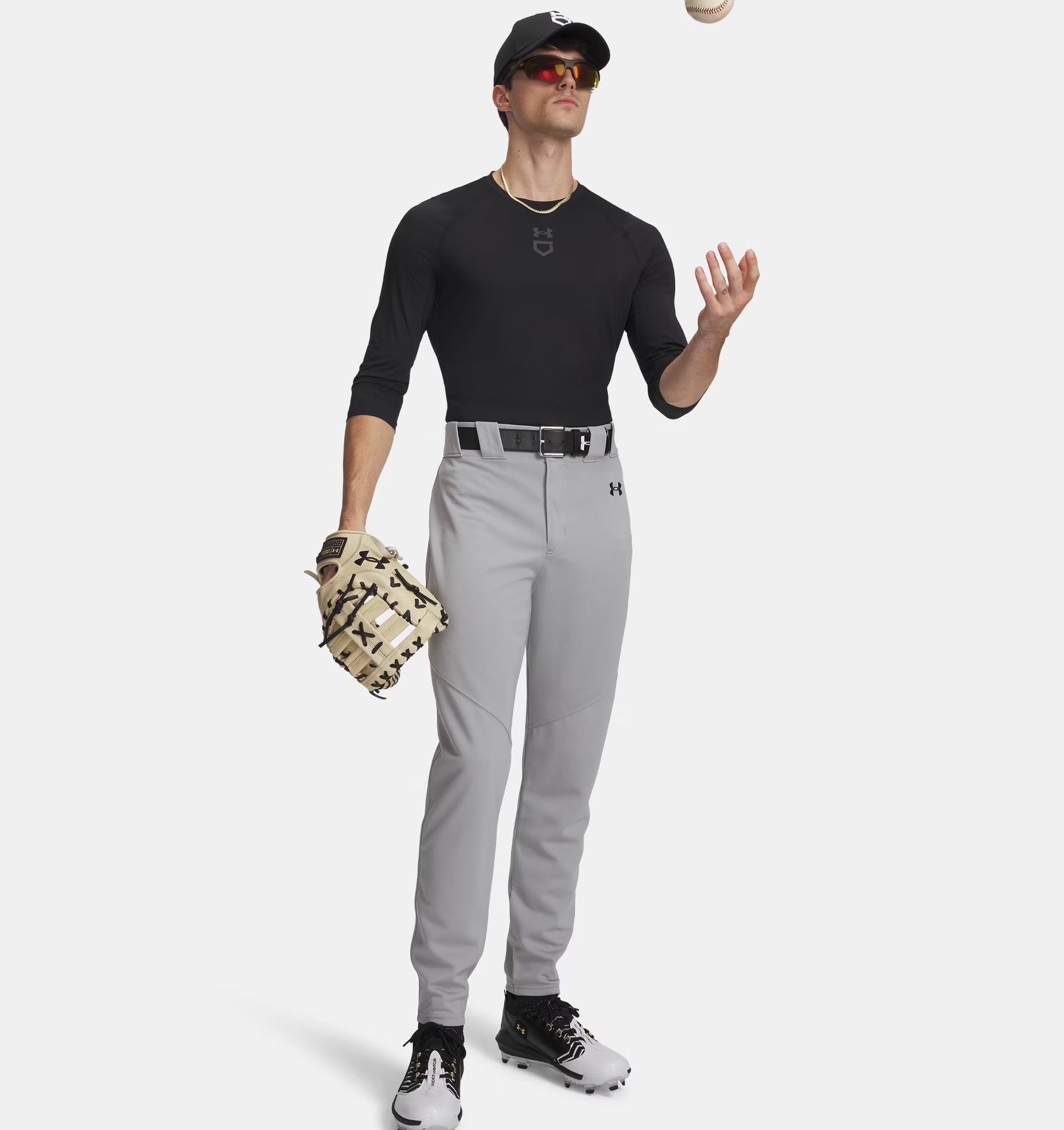 Under Armour Utility Tapered Baseball Pant Loose Fit