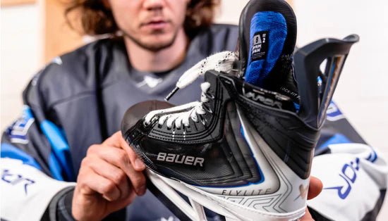 Patins de hockey Bauer Flylite 2025 – Intermédiaire