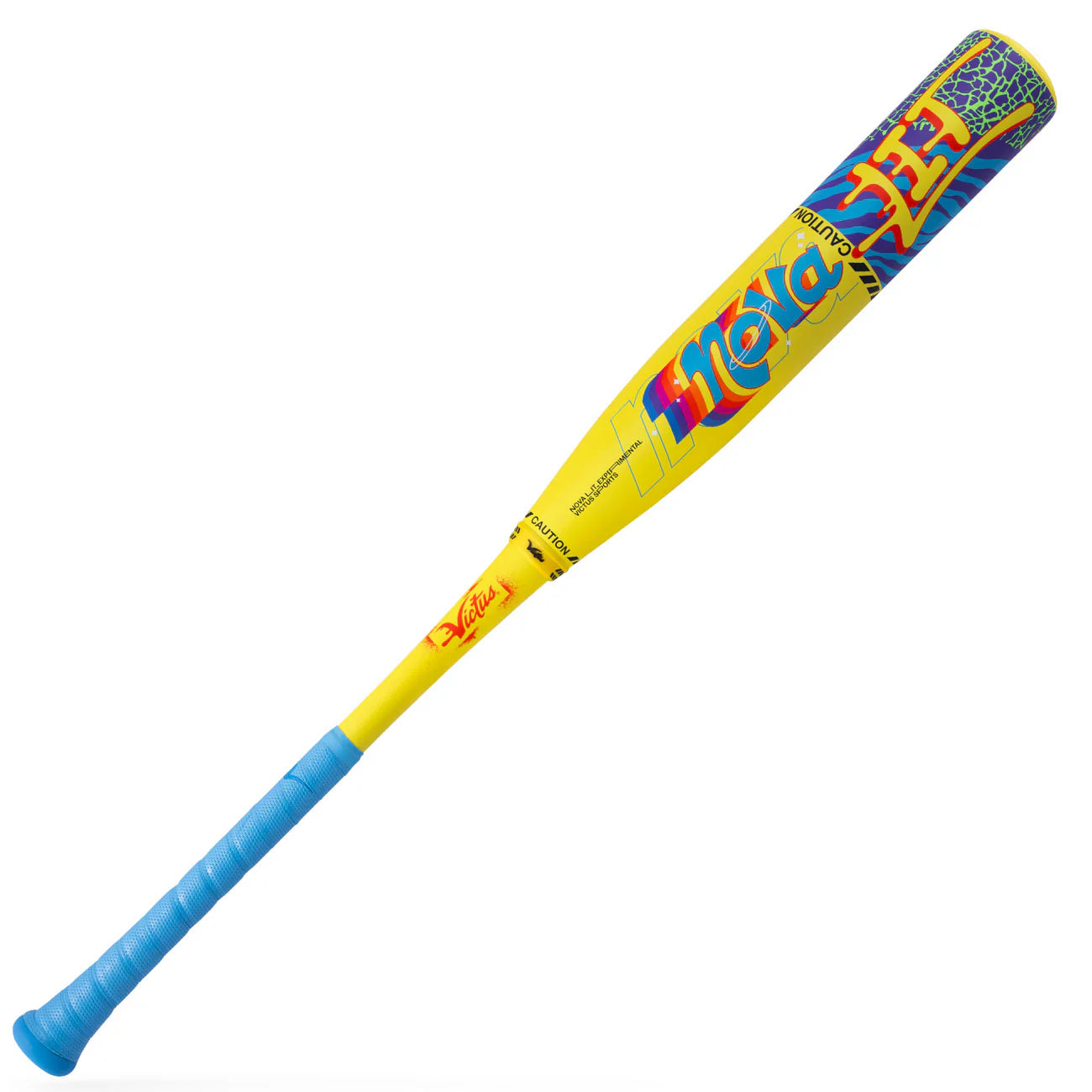 2025 Victus Nova Lit -5 Baseball Bat USSSA-VSBNL5