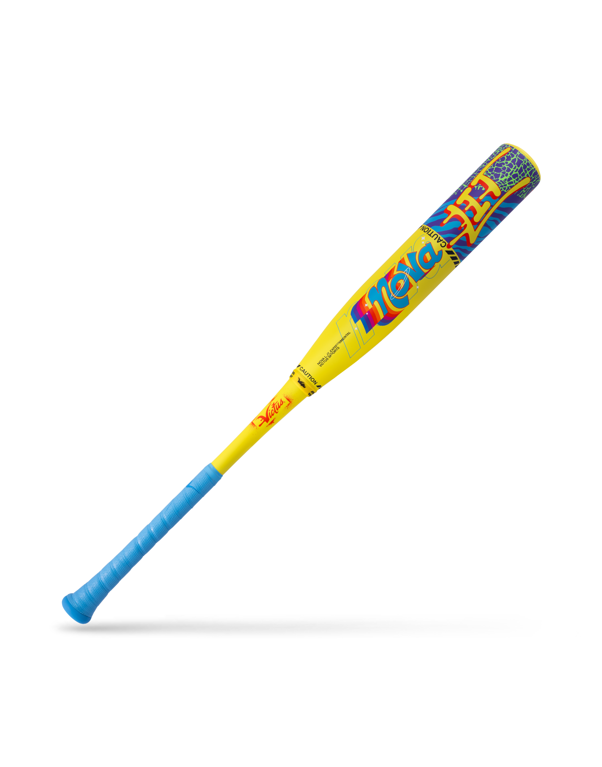 2025 Victus Nova Lit -8 Baseball Bat USSSA-VSBNL8