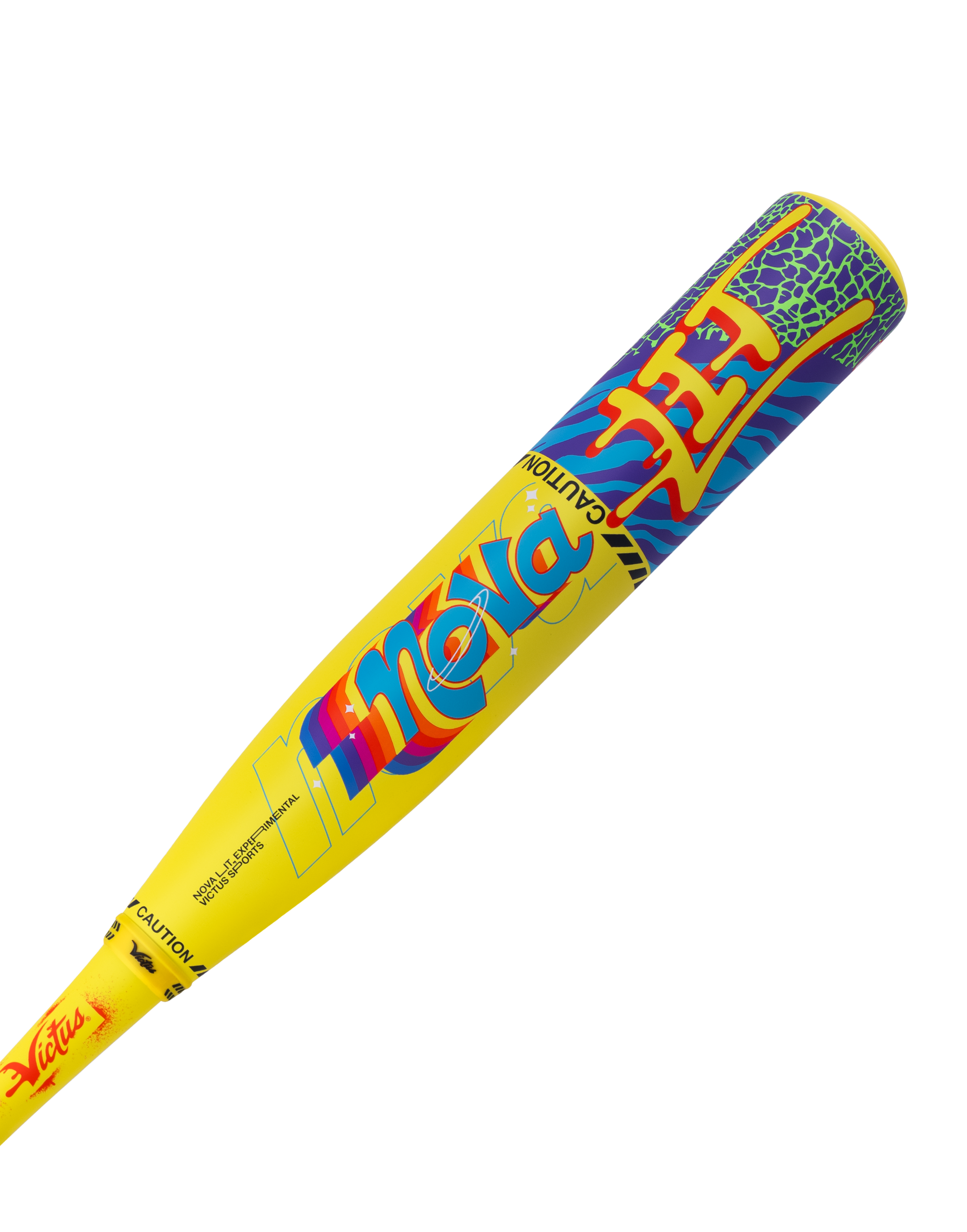 2025 Victus Nova Lit -8 Baseball Bat USSSA-VSBNL8