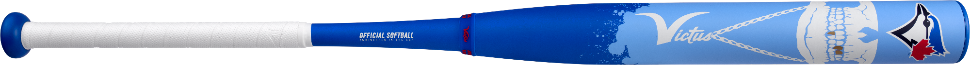2026 Victus Blue Jays 2 Piece 12.75" Big Boy Slo-Pitch Bat  VSPBJ2BU