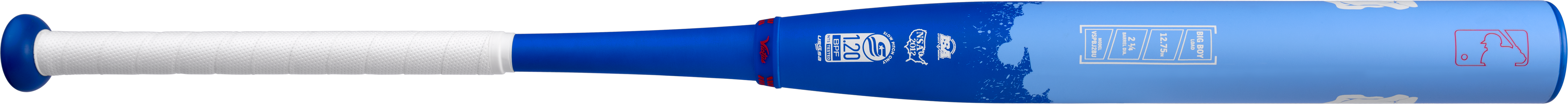 2026 Victus Blue Jays 2 Piece 12.75" Big Boy Slo-Pitch Bat  VSPBJ2BU