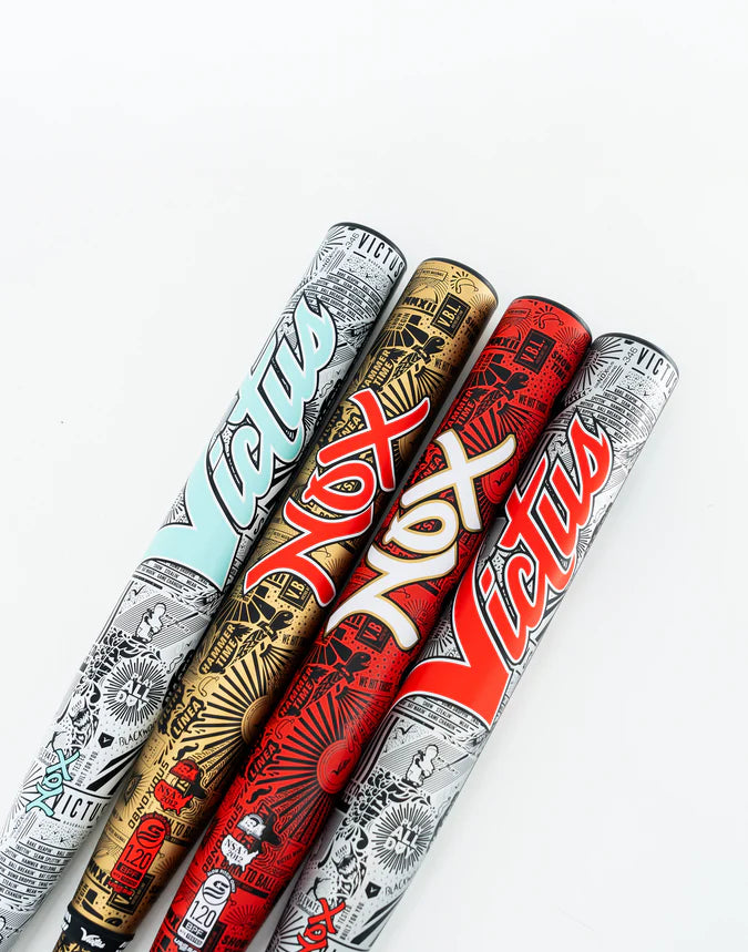 2026 Victus Nox 2 Piece 13.25" No-No (0 oz) Slo-Pitch Bat USSSA VSPNX2NU