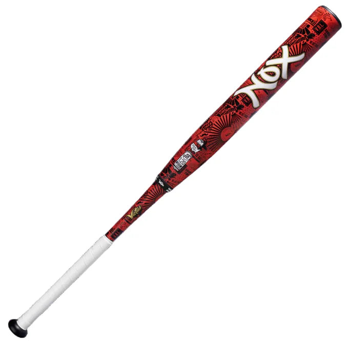 2026 Victus Nox 2 Piece 13.25" No-No (0 oz) Slo-Pitch Bat USSSA VSPNX2NU