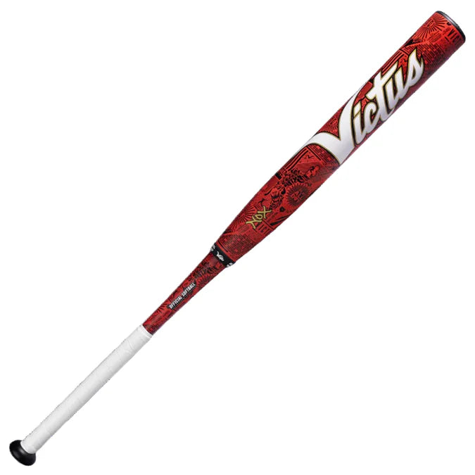 2026 Victus Nox 2 Piece 13.25" No-No (0 oz) Slo-Pitch Bat USSSA VSPNX2NU