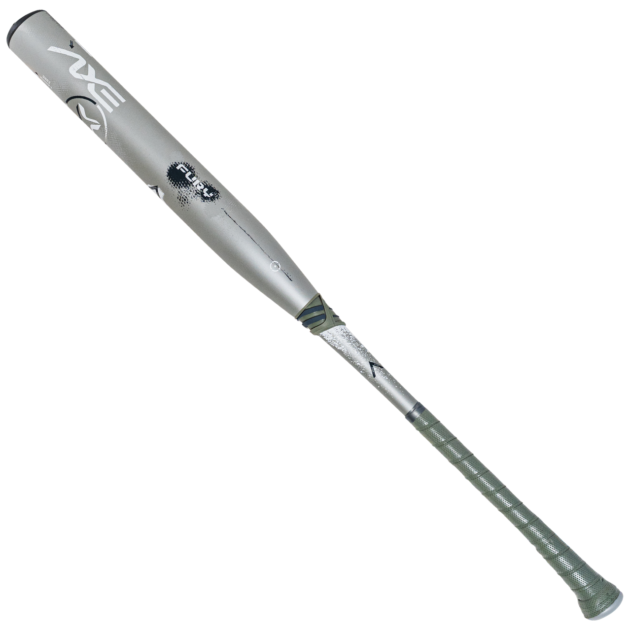 2026 Axe Fury Bravo Flared Handle 2 Piece 13" Balanced (0.0 oz) Slo-Pitch Bat USSSA L154Q-FLR