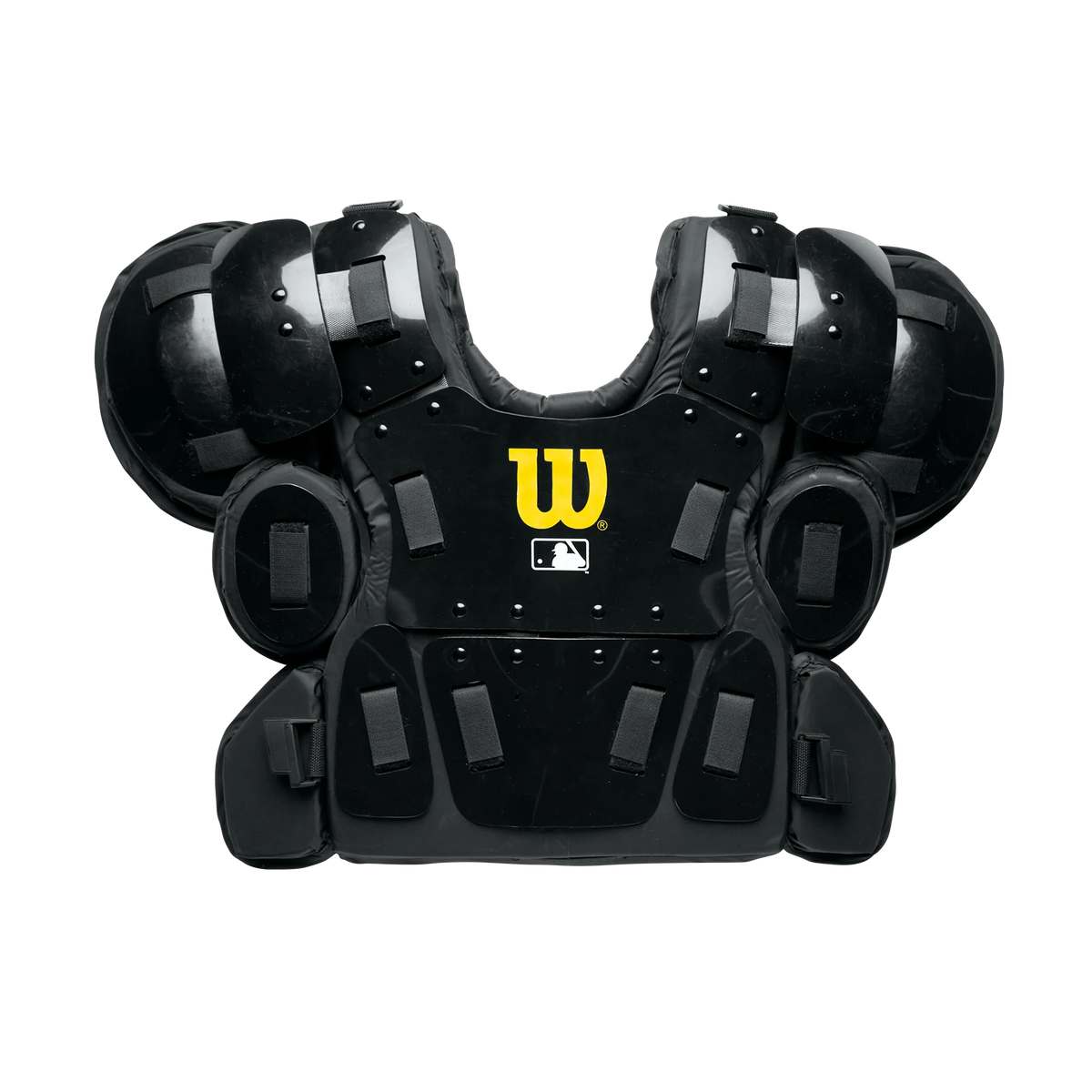 2027 Wilson Pro Gold 2 Air Umpire chest Protector - Adult