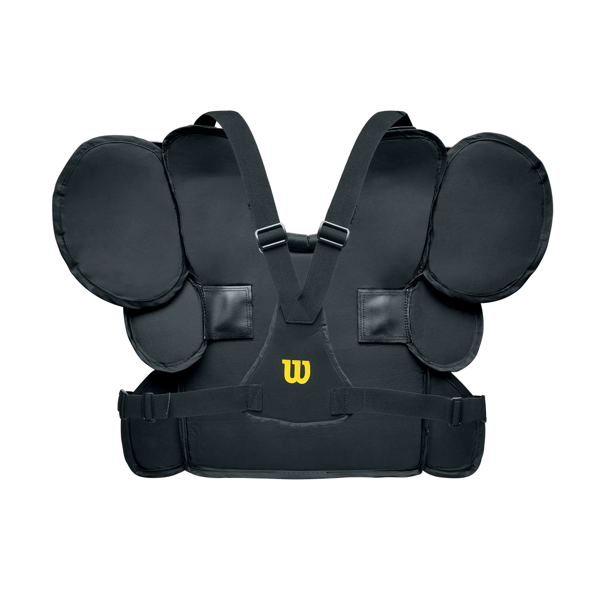 2027 Wilson Pro Gold 2 Air Umpire chest Protector - Adult