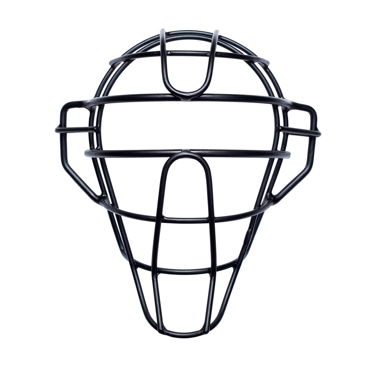 2027 Wilson Dyna-Lite Aluminum Umpire Cage- Adult Black OS