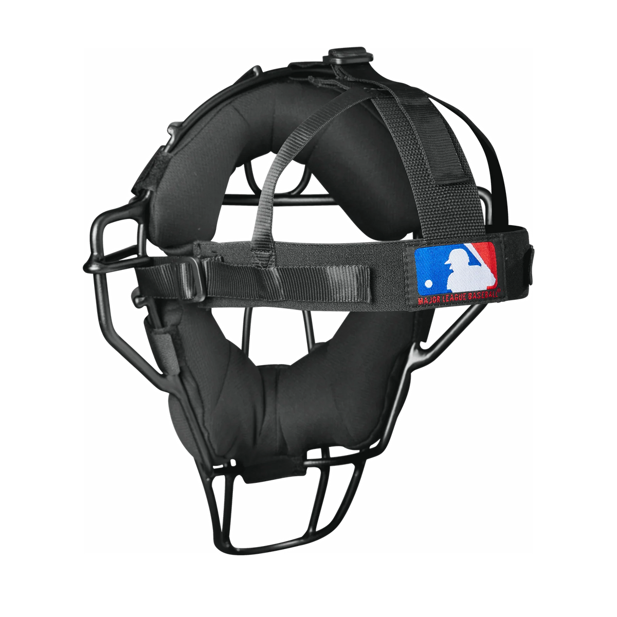 2027 Wilson Dyna-Lite Aluminum Umpire Cage- Adult Black OS