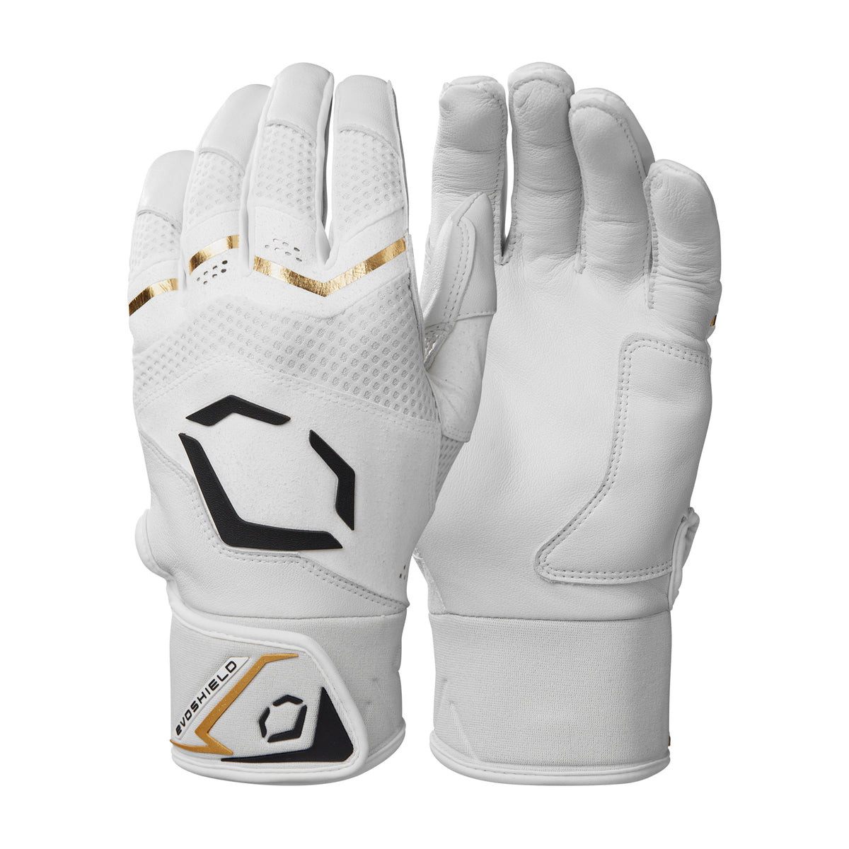 2025 EvoShield Carbyne Batting Gloves - Adult
