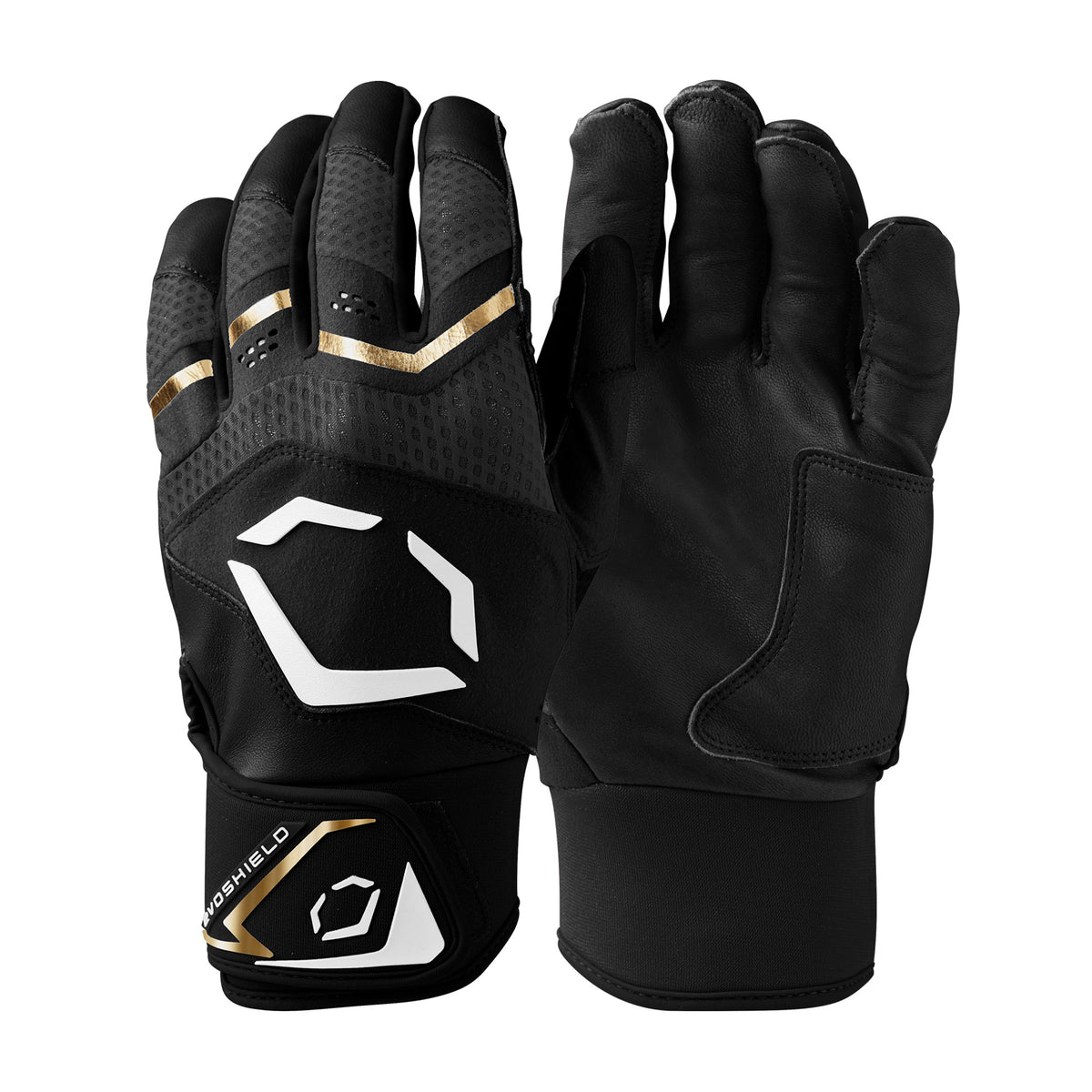 2025 EvoShield Carbyne Batting Gloves - Adult