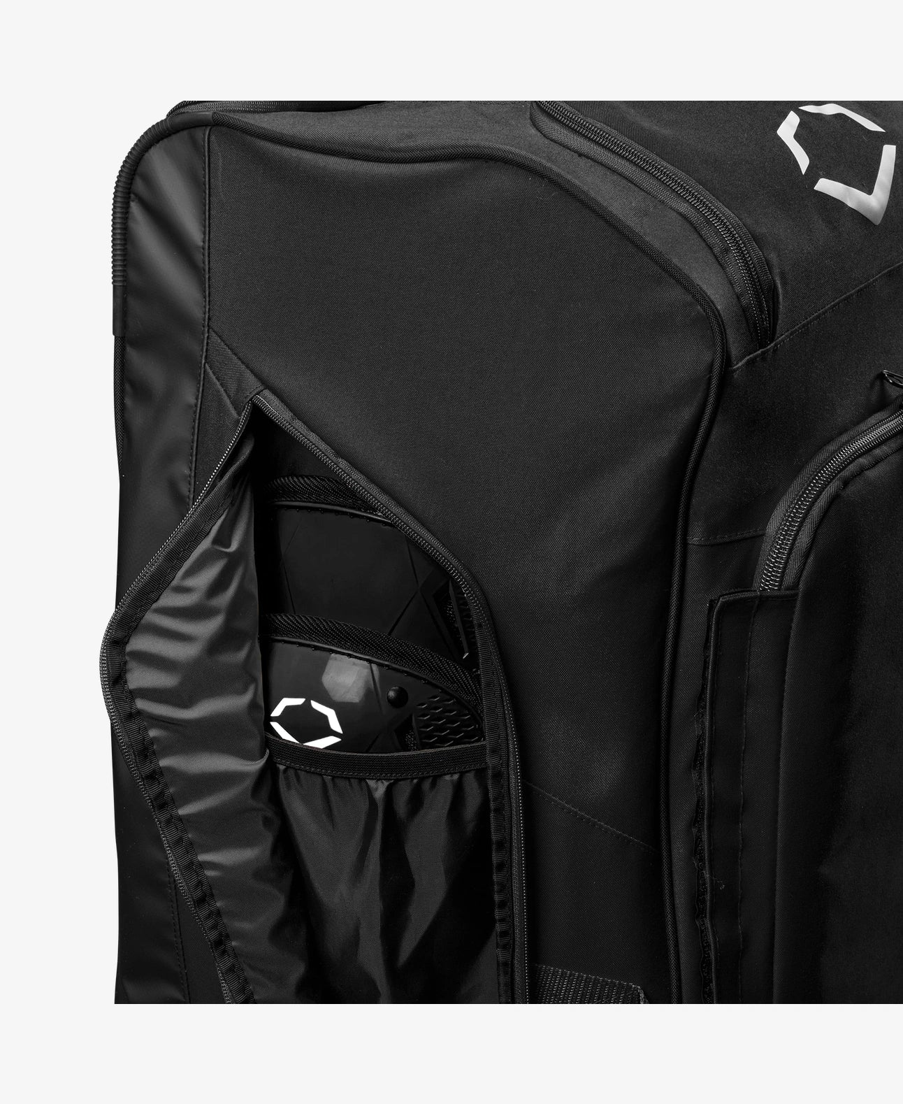 ExtraOffre Sport PATRICK PAT045 - Sac de Sport à Roulette Noir ou Bleu Marin Fon
