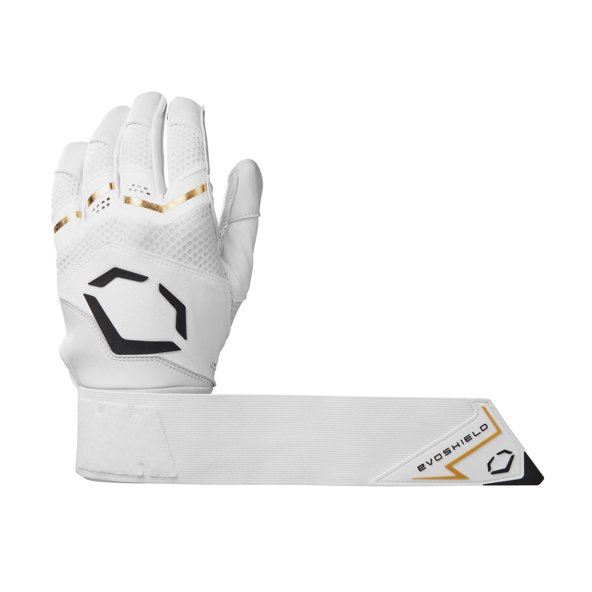 2025 EvoShield Carbyne with Strap Batting Gloves - Adult