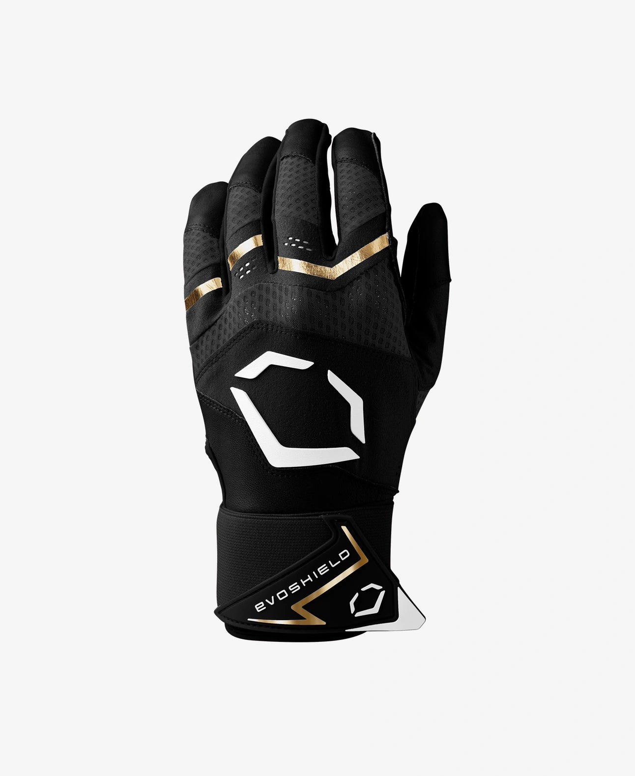 2025 EvoShield Carbyne with Strap Batting Gloves