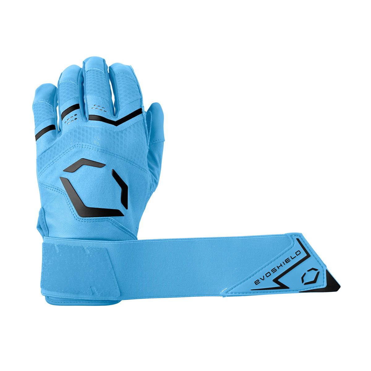 2025 EvoShield Carbyne with Strap Batting Gloves - Adult