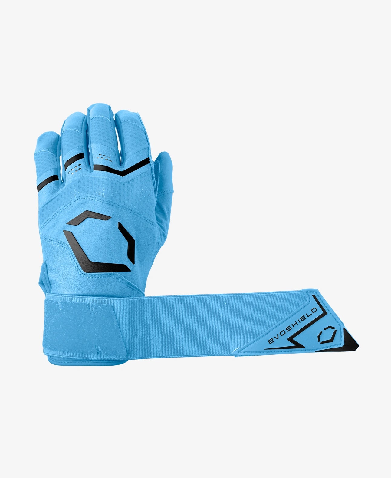 2025 EvoShield Carbyne with Strap Batting Gloves