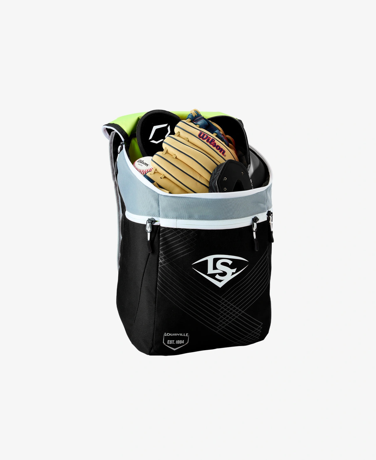 2027 Louisville Slugger Powerized Stick Pack Backpack