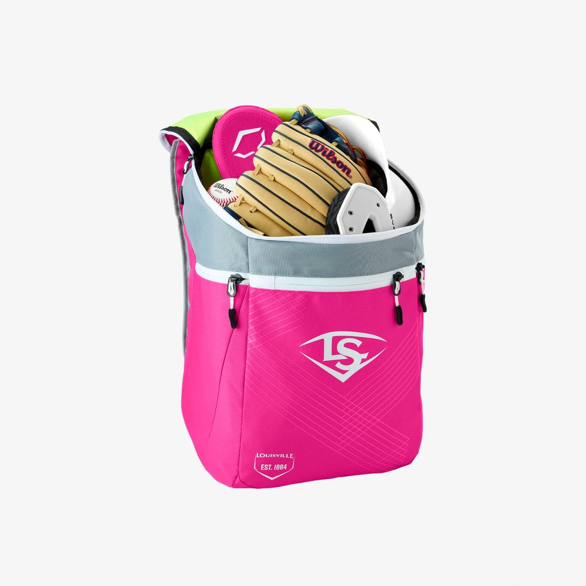 2027 Louisville Slugger Powerized Stick Pack Backpack