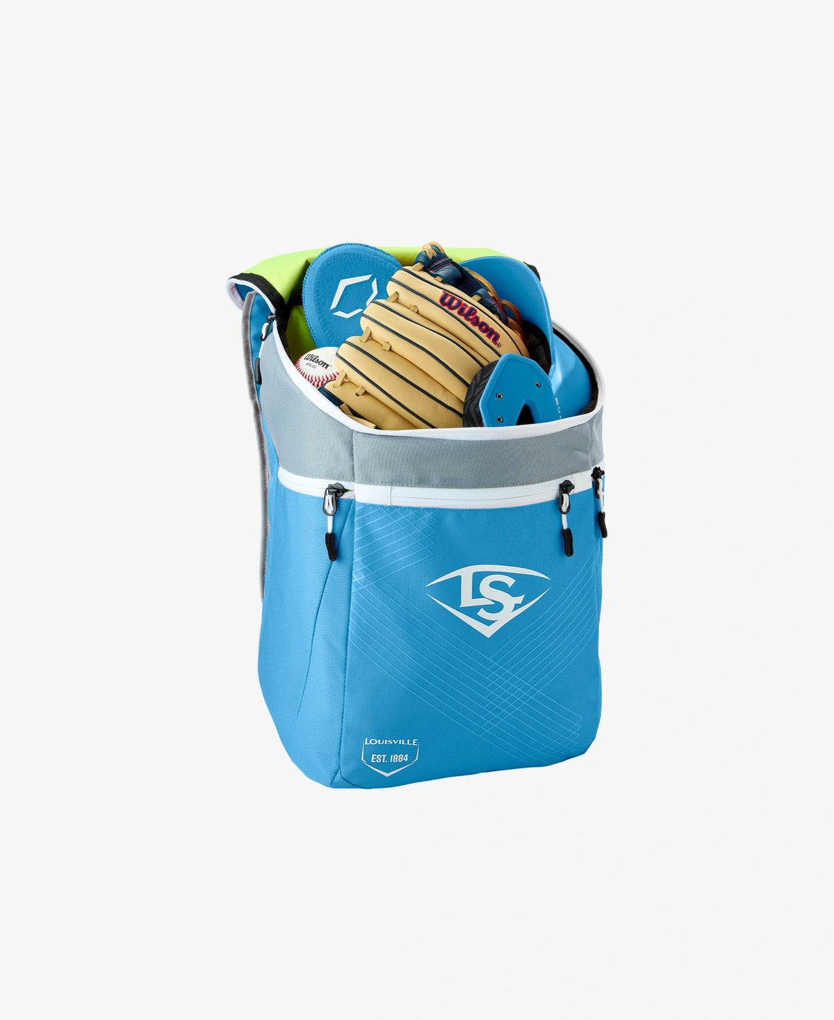 2027 Louisville Slugger Powerized Stick Pack Backpack