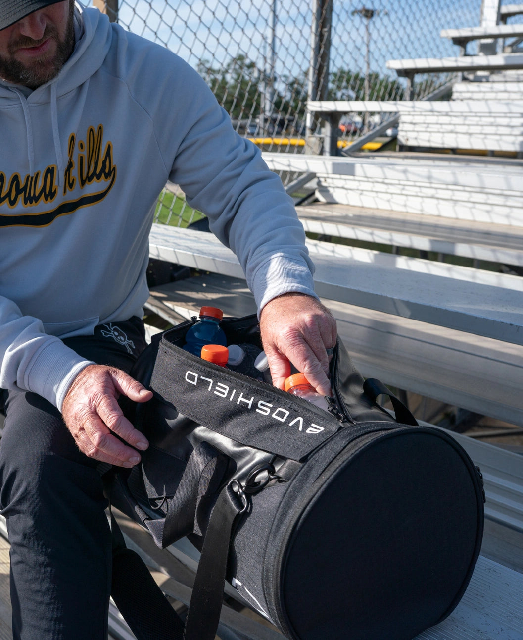 2025 EvoShield Cooler Duffle Bag