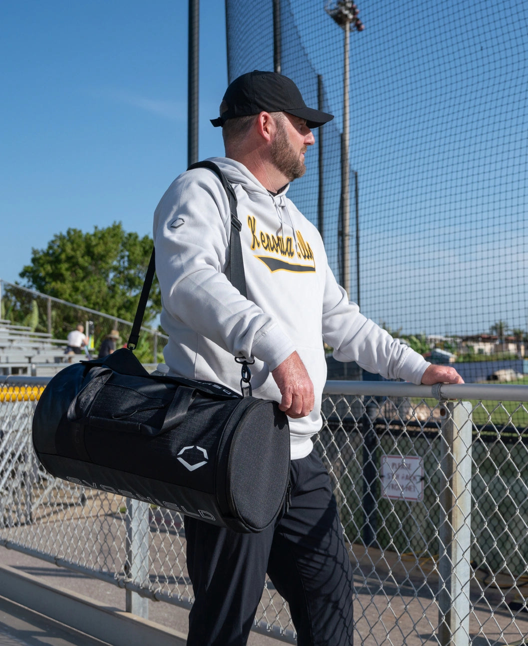 2025 EvoShield Cooler Duffle Bag