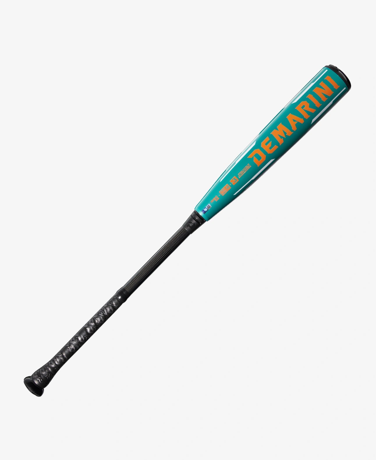 2026 Demarini Omega -3 2 Piece Baseball Bat BBCOR