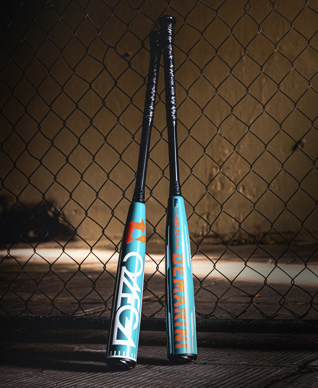 2026 Demarini Omega -3 2 Piece Baseball Bat BBCOR