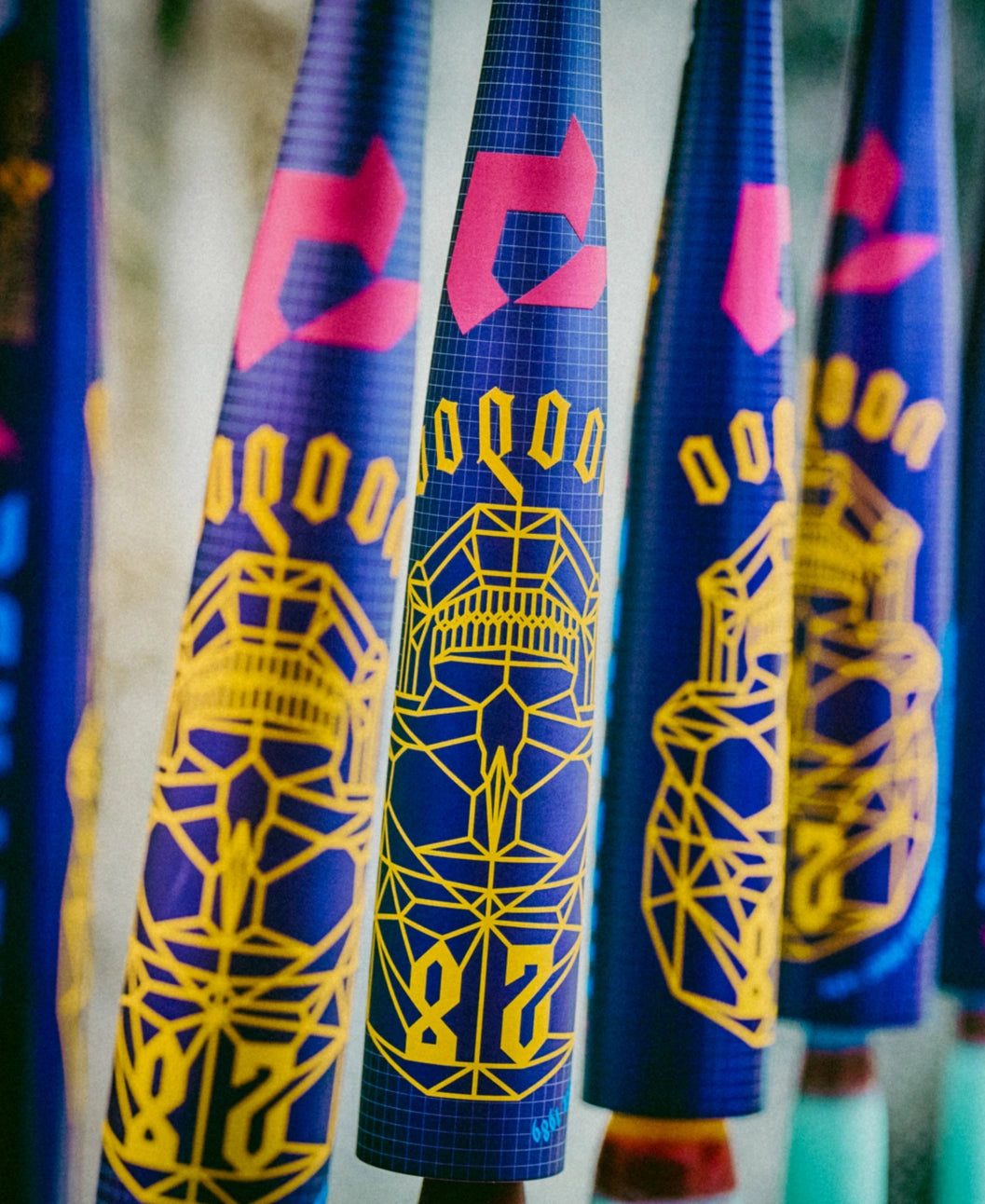 2026 Demarini Voodoo One -3 1 Piece Baseball Bat BBCOR