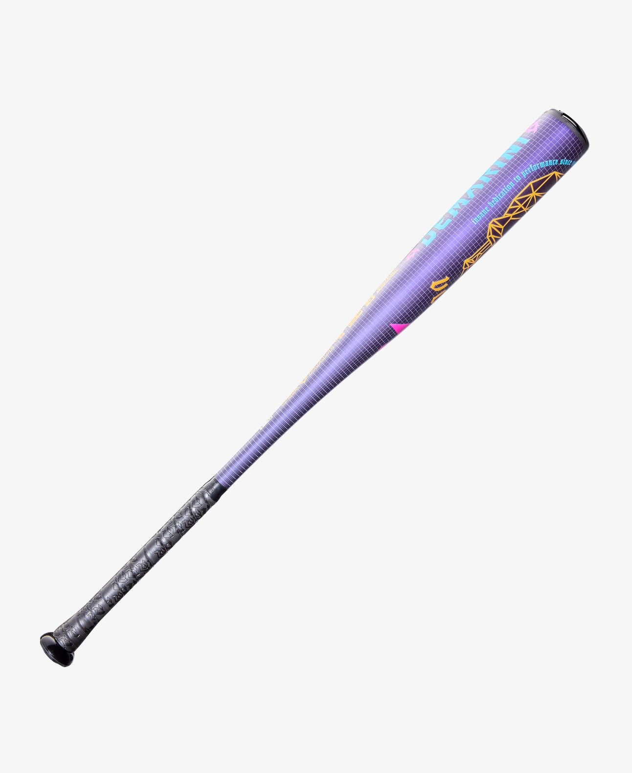 2026 Demarini Voodoo One -3 1 Piece Baseball Bat BBCOR