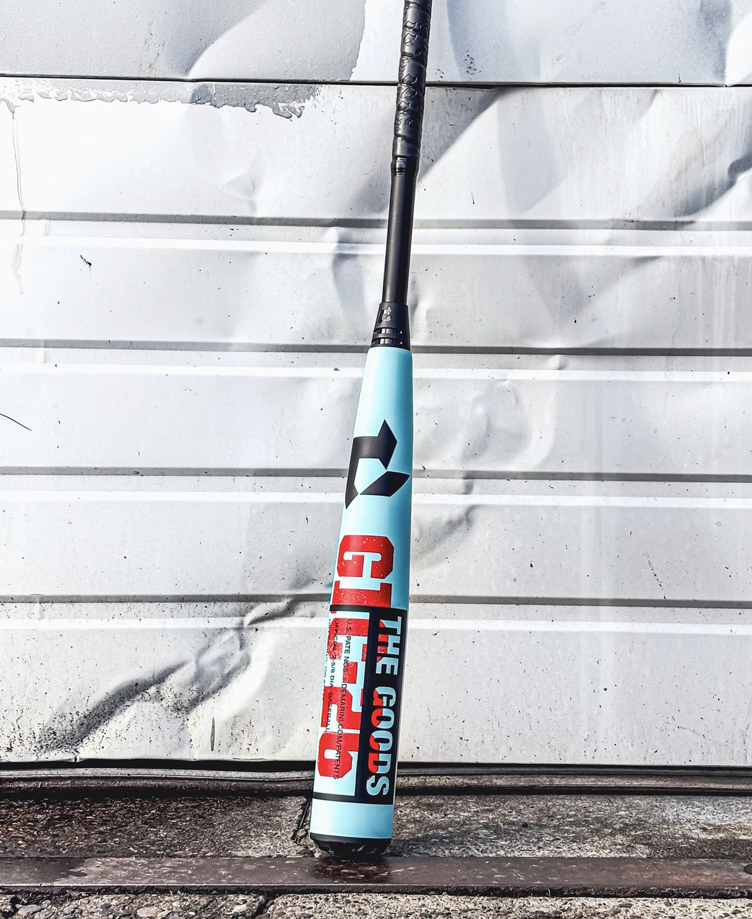 2026 Demarini The Goods -3 2 Piece Baseball Bat BBCOR