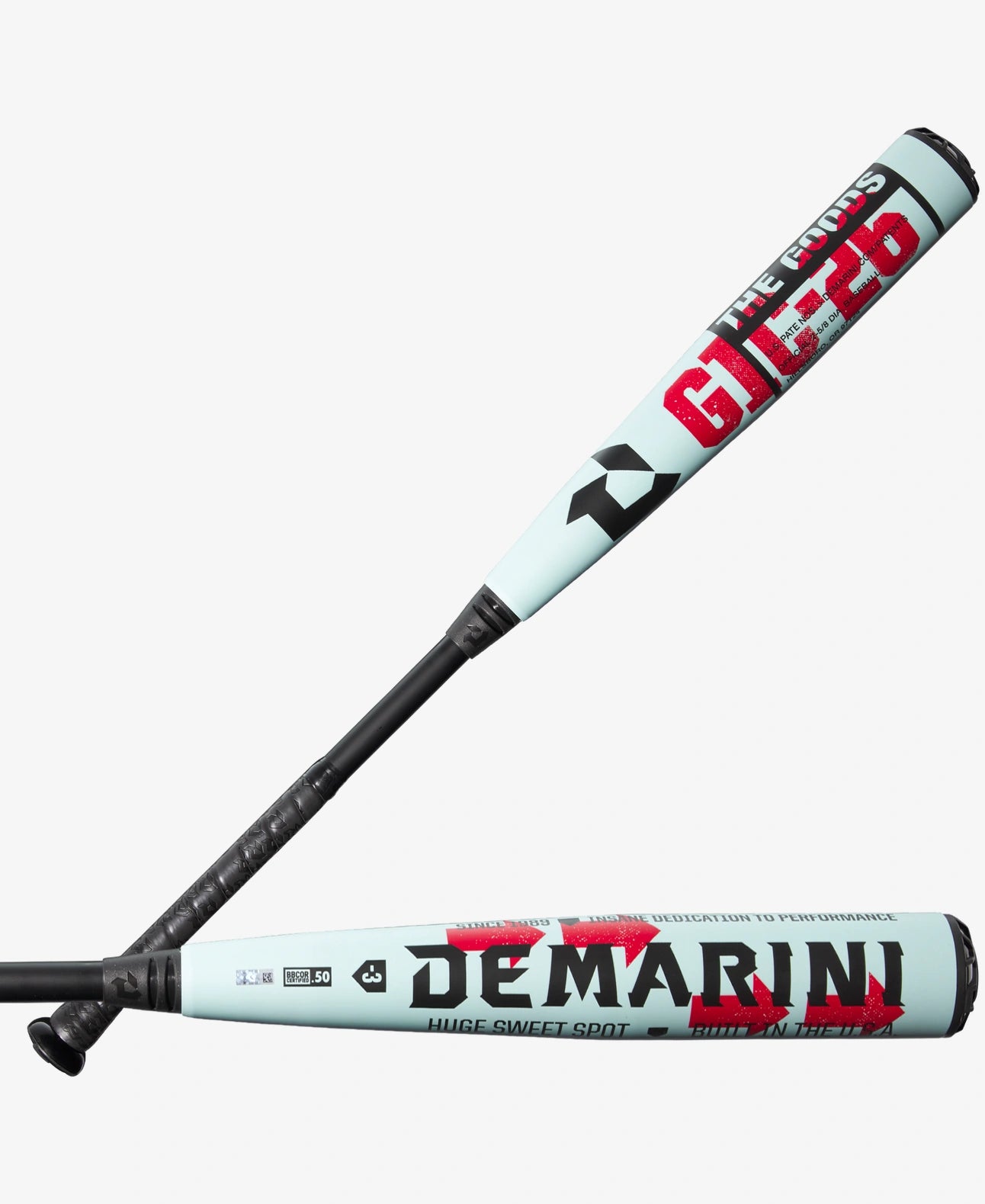 2026 Demarini The Goods -3 2 Piece Baseball Bat BBCOR