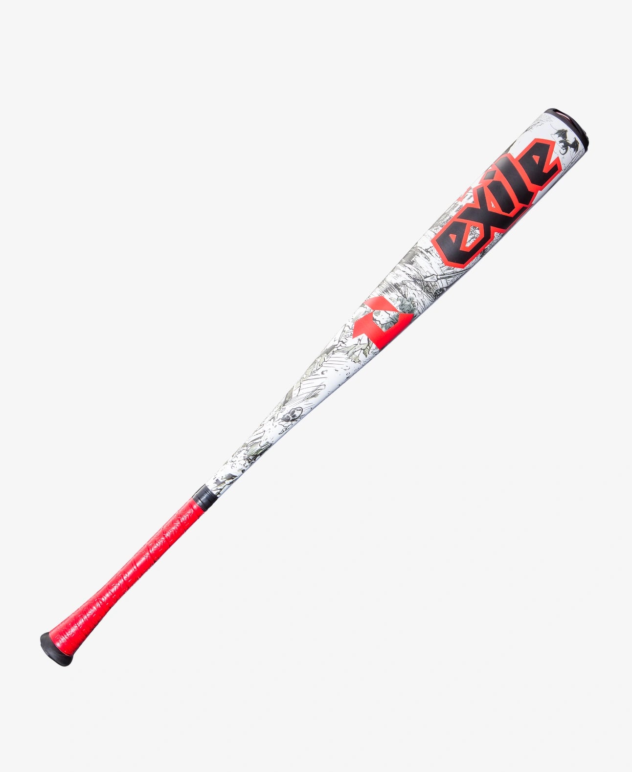 2026 Demarini Exile -3 1 Piece Baseball Bat BBCOR