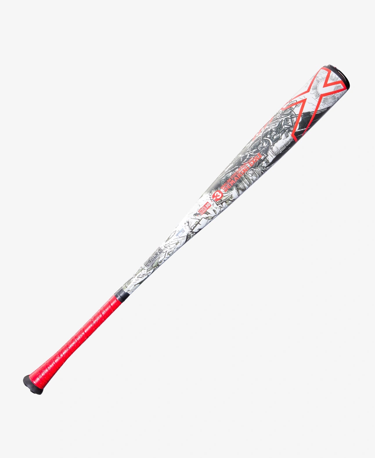2026 Demarini Exile -3 1 Piece Baseball Bat BBCOR
